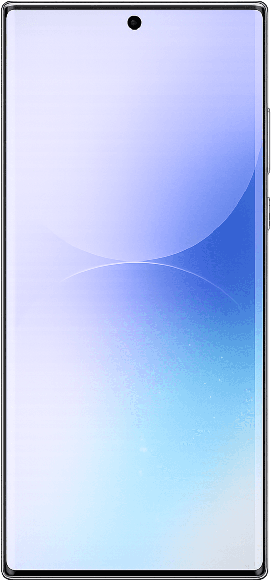 정상 스마트폰 스크린